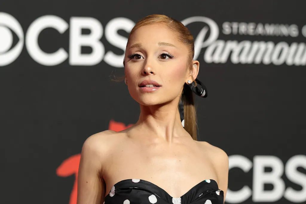 Ariana Grande's Hits Turned Into Lullabies on New 'Rockabye Baby!' Album