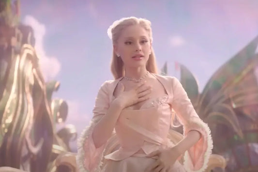 Ariana Grande's Tiny Doppelganger Makes Big Debut as Young Glinda in Latest 'Wicked' Teaser