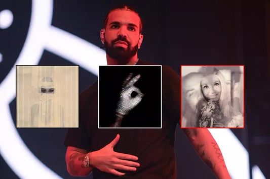 Drake Returns With Three New Albums as ‘Iceman,’ ‘Maid of Honour’ & ‘Habibti’ Arrive