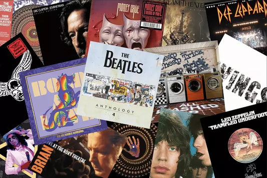 New Music Friday Highlights: Metal and Rock Releases for 28 November 2025