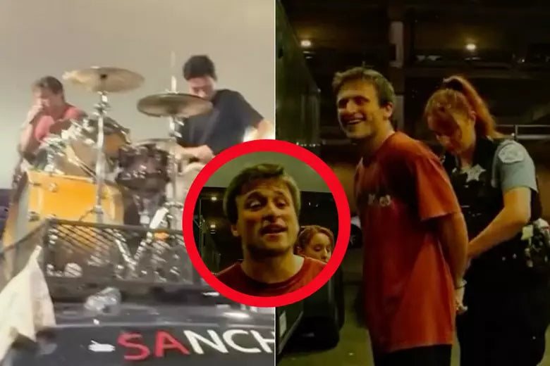 Silly Goose Singer Arrested for Impromptu Gas Station Gig: A Hilarious Blunder or Stroke of Genius?