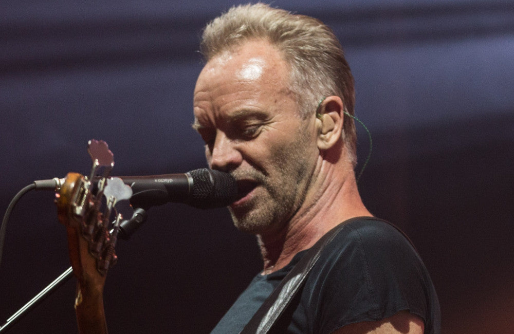 Sting - Camden Roundhouse 2019 - FAMOUS