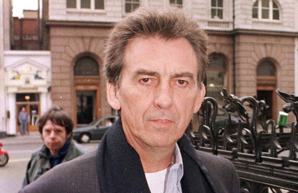 George Harrison in London 2011 - Avalon