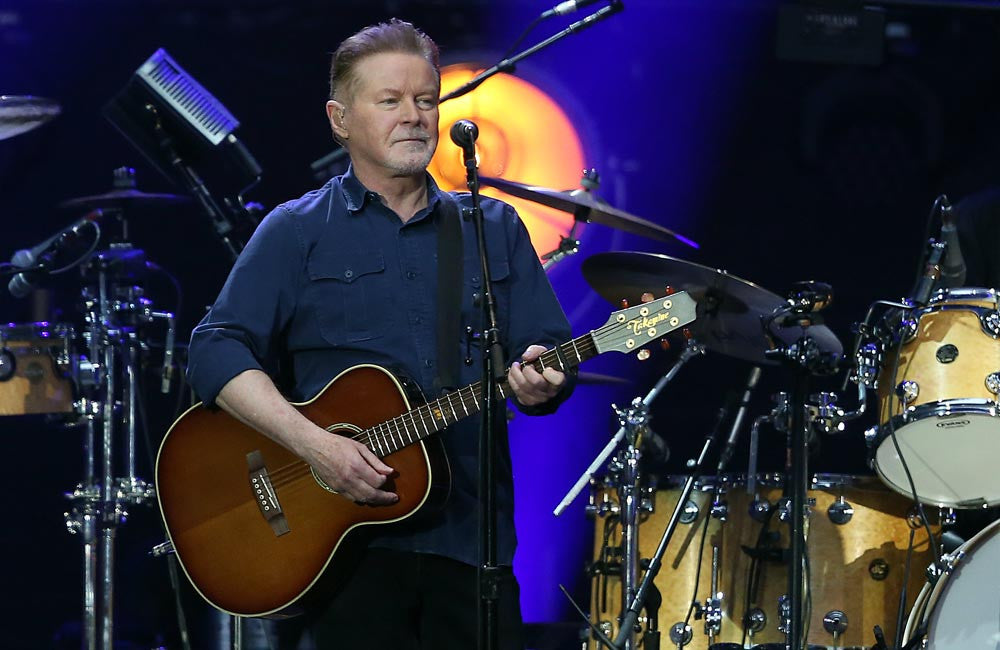 The Eagles Don Henley - Wembley Stadium 2019 - Getty 