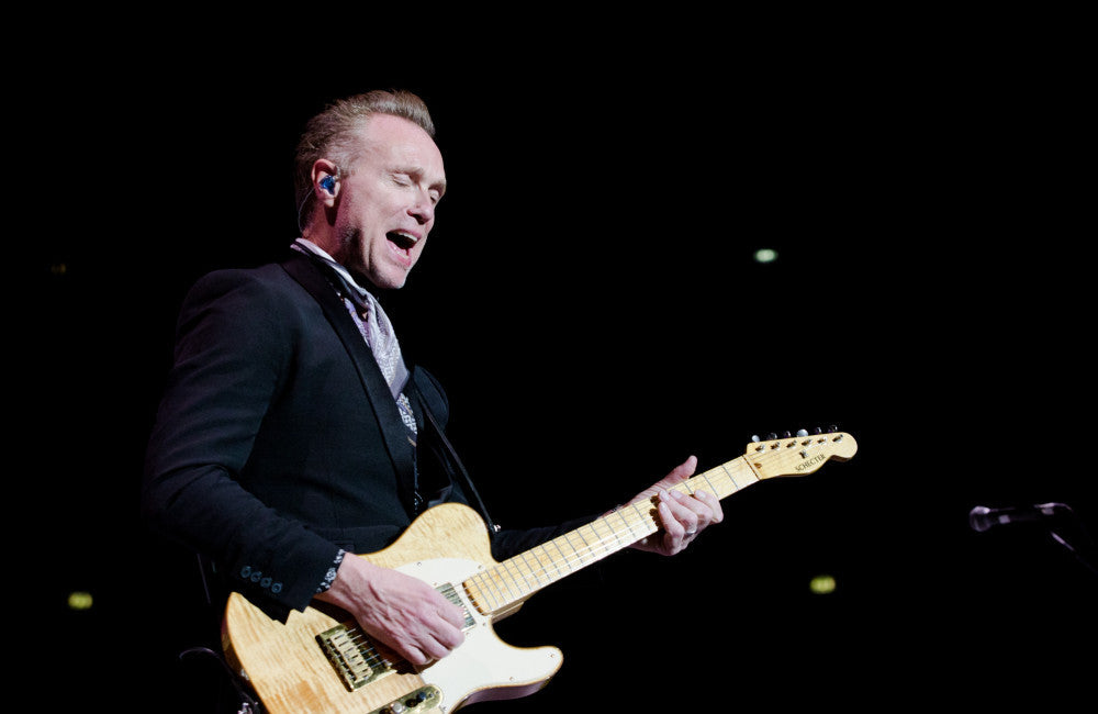 Gary Kemp - Spandau Ballet live in Rome, Italy 2015 - Avalon