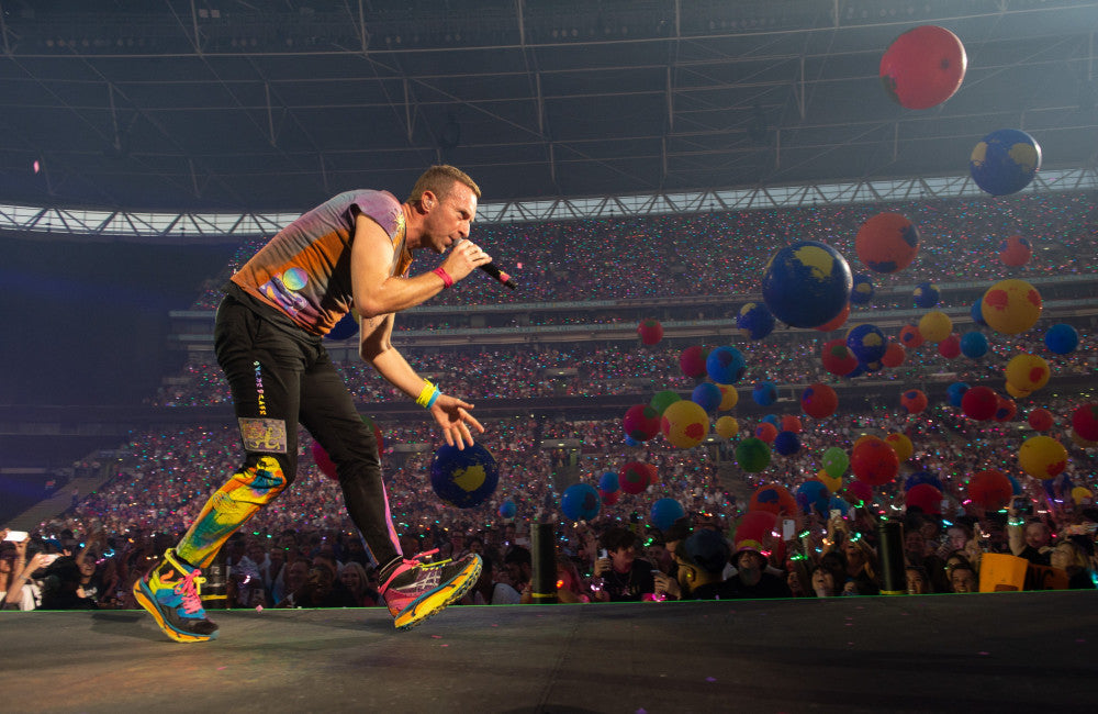 Coldplay - Wembley Stadium August 2022 - Avalon