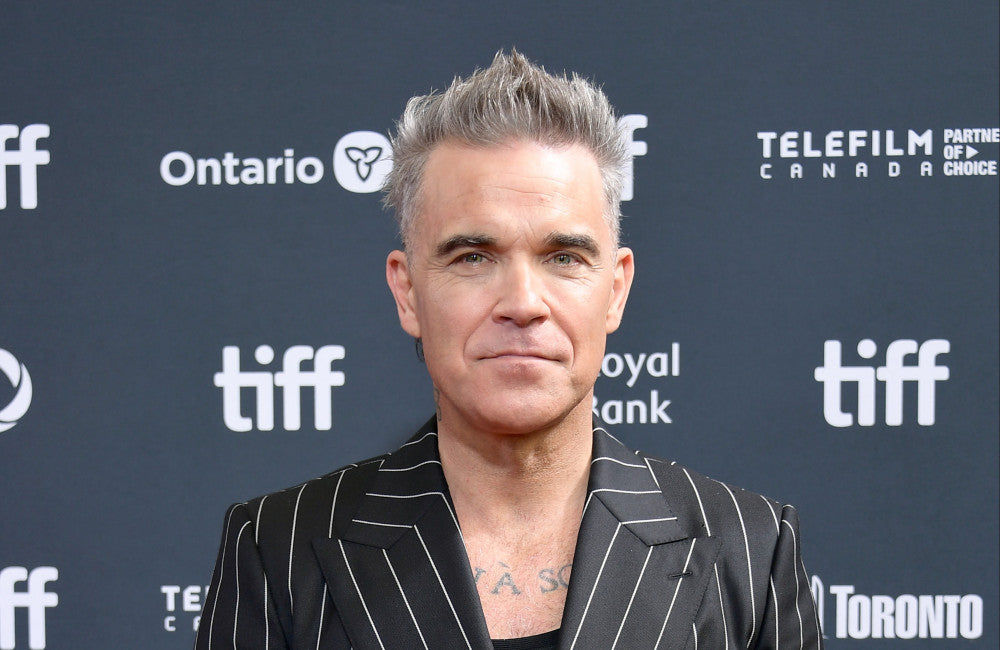 Robbie Williams - 2024 Toronto International Film Festival - Getty