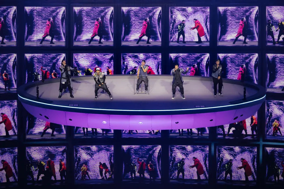 Ring in 2027 With the Backstreet Boys: Band Adds 3 New Year’s Shows to Las Vegas Sphere Residency