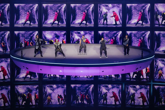Ring in 2027 With the Backstreet Boys: Band Adds 3 New Year’s Shows to Las Vegas Sphere Residency