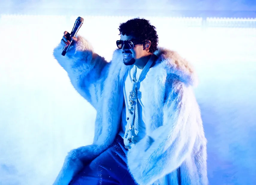 Bad Bunny Surprises Fans With New Single ‘Alambre Púa’ After Residency Debut