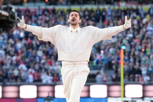 Bad Bunny's Super Bowl Halftime Performance Sets Record With 128 Million Viewers
