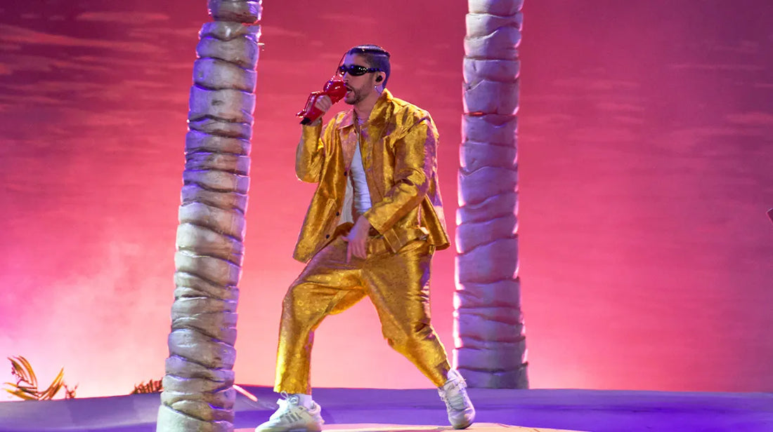 Bad Bunny Sets New Monthly Boxscore Record With Massive December Tour