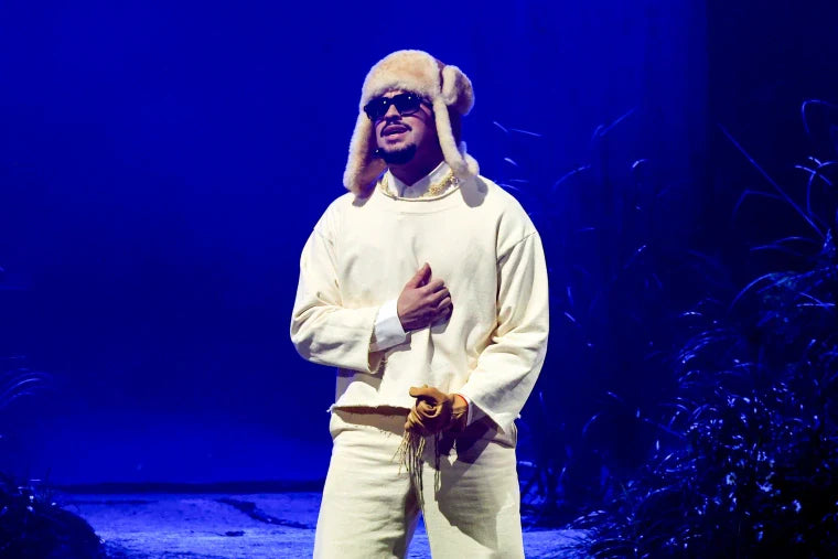 Bad Bunny Releases New Single ‘Alambre Púa’ After Residency Debut