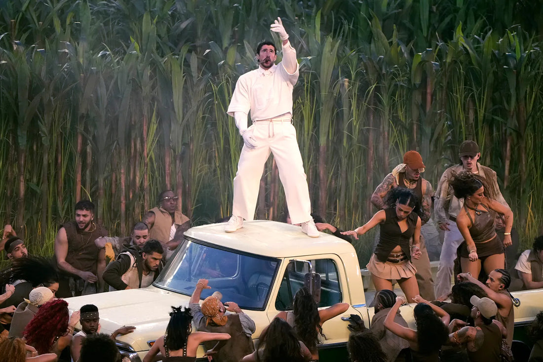 Bad Bunny Backed as Top Pick for 2026 Super Bowl Halftime Show