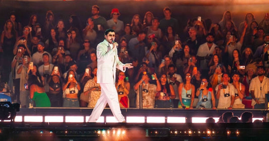 Bad Bunny Made His Australia Debut