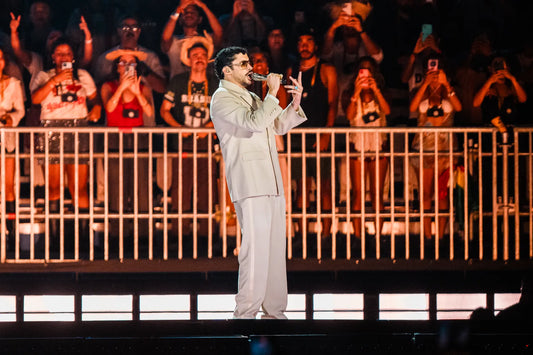 Bad Bunny Pays Tribute to Willie Colón at São Paulo Concert