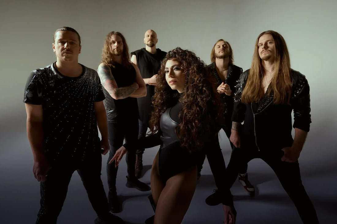 Heavy Metal Band Battle Beast Announces Marina La Torraca as New Vocalist for 2026 Tour