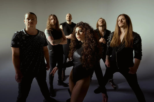 Heavy Metal Band Battle Beast Announces Marina La Torraca as New Vocalist for 2026 Tour
