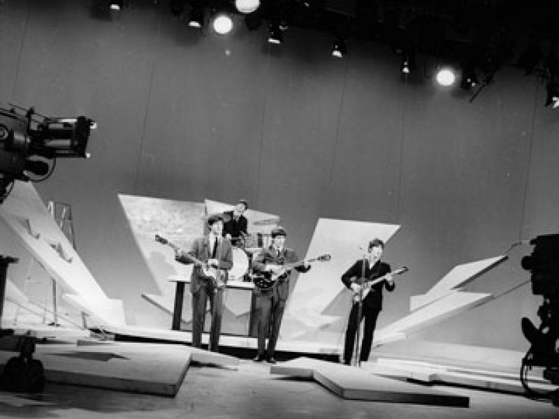 The Role of Music in British TV Shows