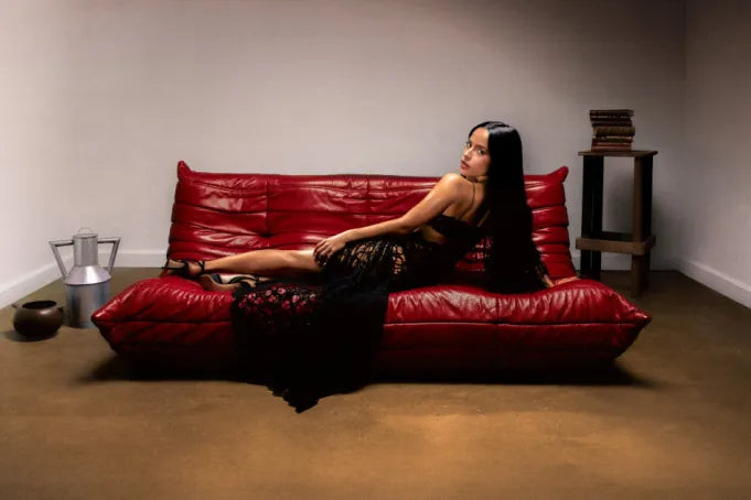 Becky G’s Eclectic New Album ‘Baraja Bendita’ Is Here: Stream It Now