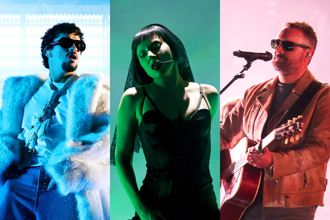 Upcoming Albums to Watch: Western Artists Set to Dominate 2025.