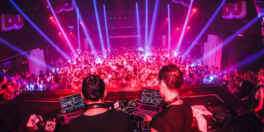 Dance Music Boom Sparks New Nightlife Trends, Including a 15,000-Capacity Ibiza Club