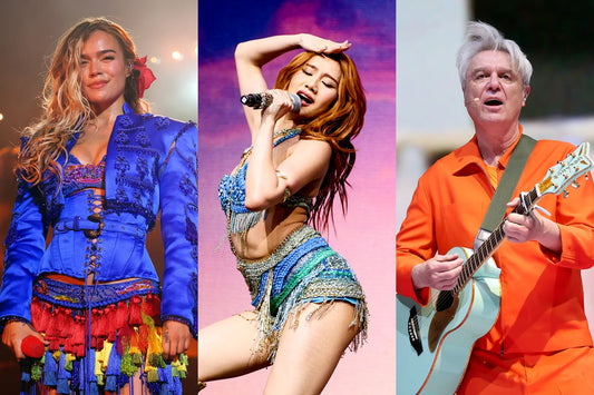 SPIN Highlights 15 Must-Listen Artists for April 2026