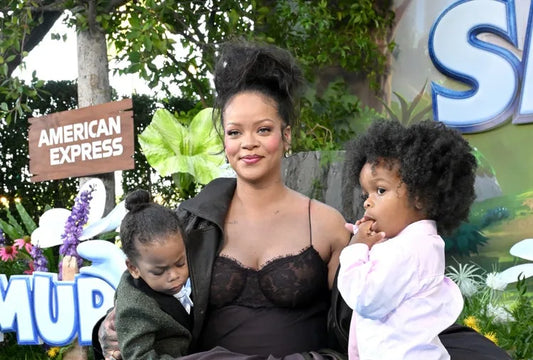 Rihanna elucidates reasons behind decision to raise her children without reliance on tablets in candid interview