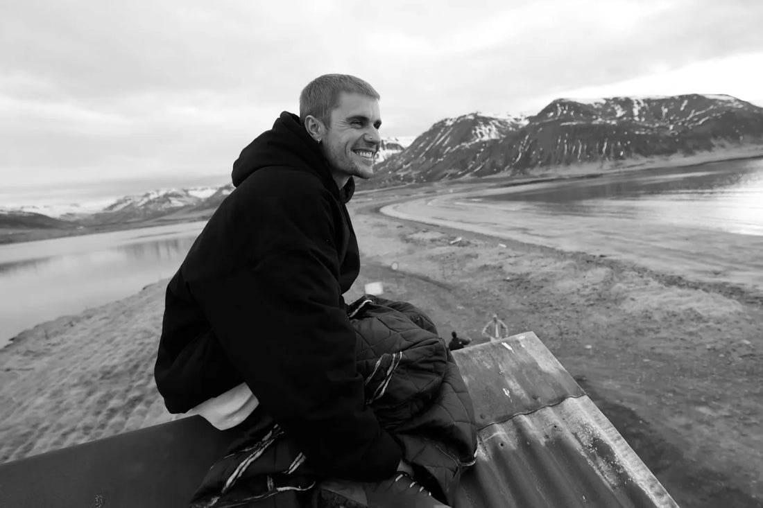 Justin Bieber Discovers Serenity in Icelandic Landscapes in His Latest Music Video ‘First Place’
