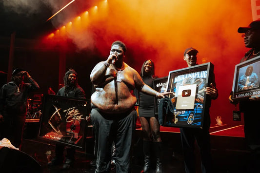 BigXthaPlug Honoured by UnitedMasters at Pre-Grammy Celebration in Los Angeles