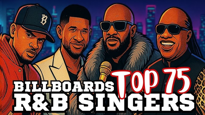 Billboard’s Top 75 R&B Singers List Sparks Heated Debate