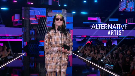 Billie Eilish Reigns Supreme at 2025 American Music Awards