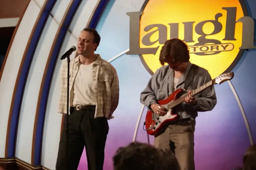 Bird & Byron Fly Into Live Rounds on ‘AGT’ With ‘Haunting’ Original Song: Watch