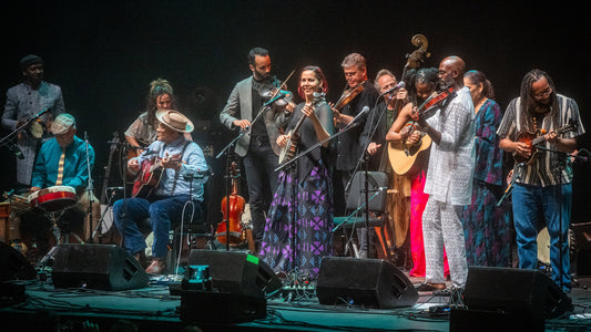 New doc on history of Black string bands debuts at Biscuits and Banjos Fest