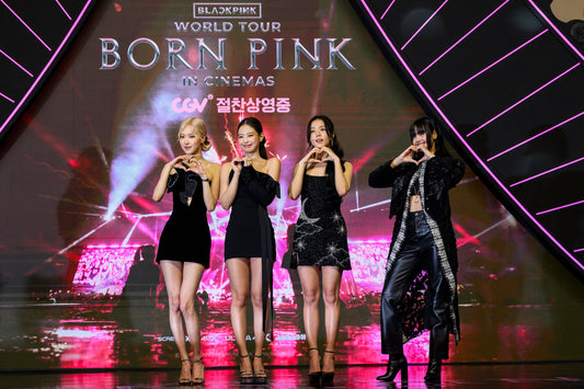 BLACKPINK's ROSÉ Reacts to VMA Nominations With Stunned Amusement