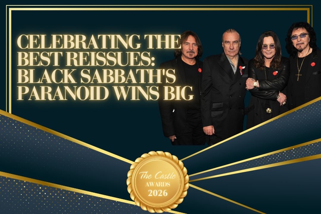Celebrating the Best Reissues: Black Sabbath's Paranoid Wins Big