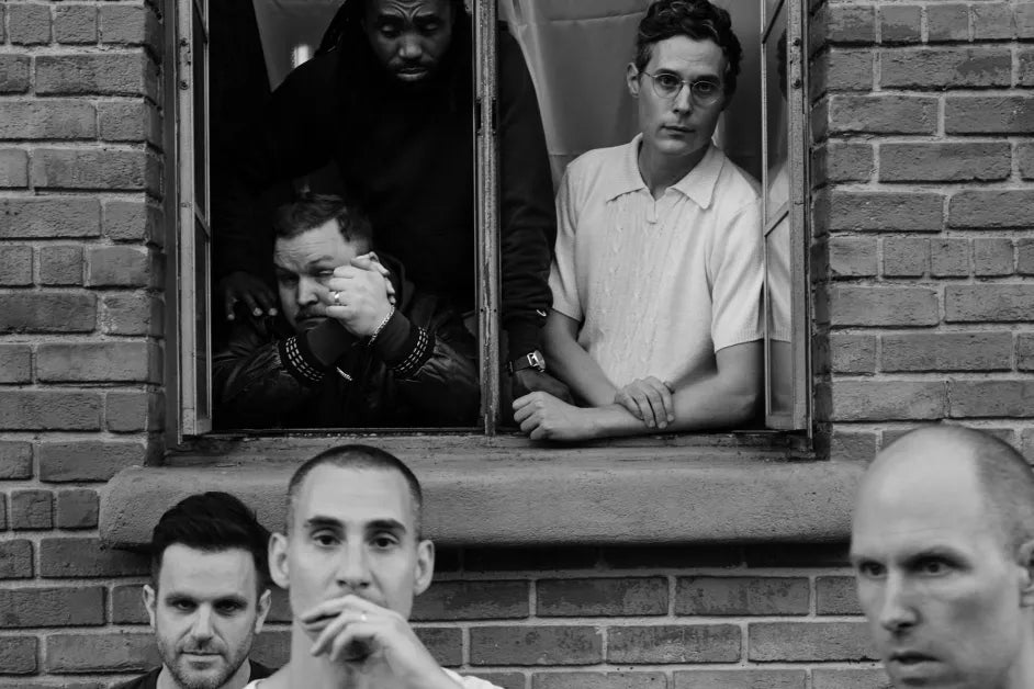 Bleachers Set 2026 U.K and Europe Tour