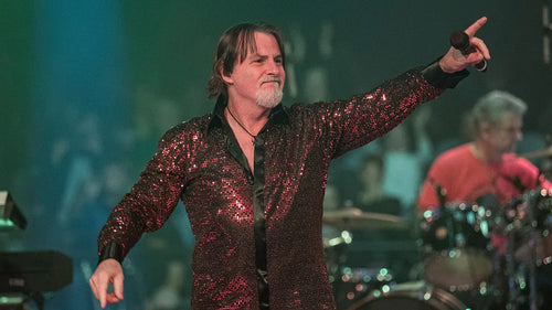 Boston Singer Tommy DeCarlo Dead at 60