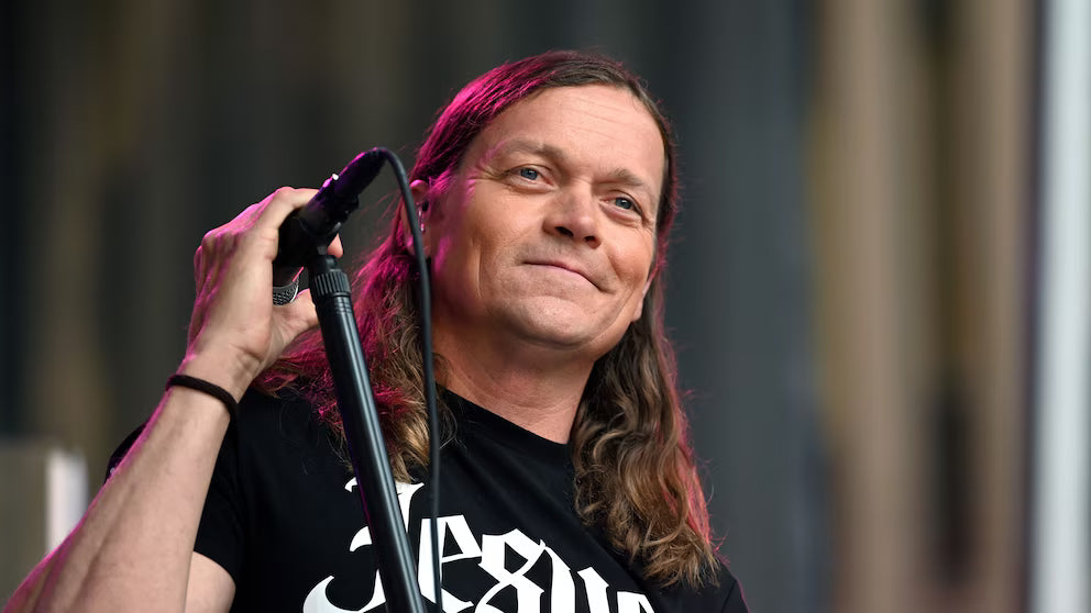 Brad Arnold, 3 Doors Down Singer, Dead at 47