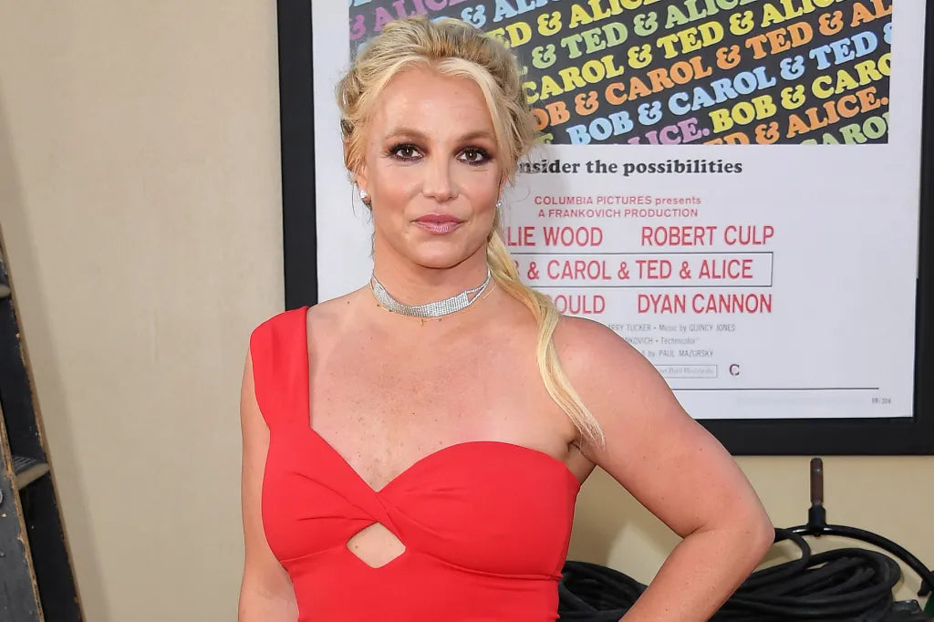 Britney Spears Returns to Instagram Amid Kevin Federline Drama