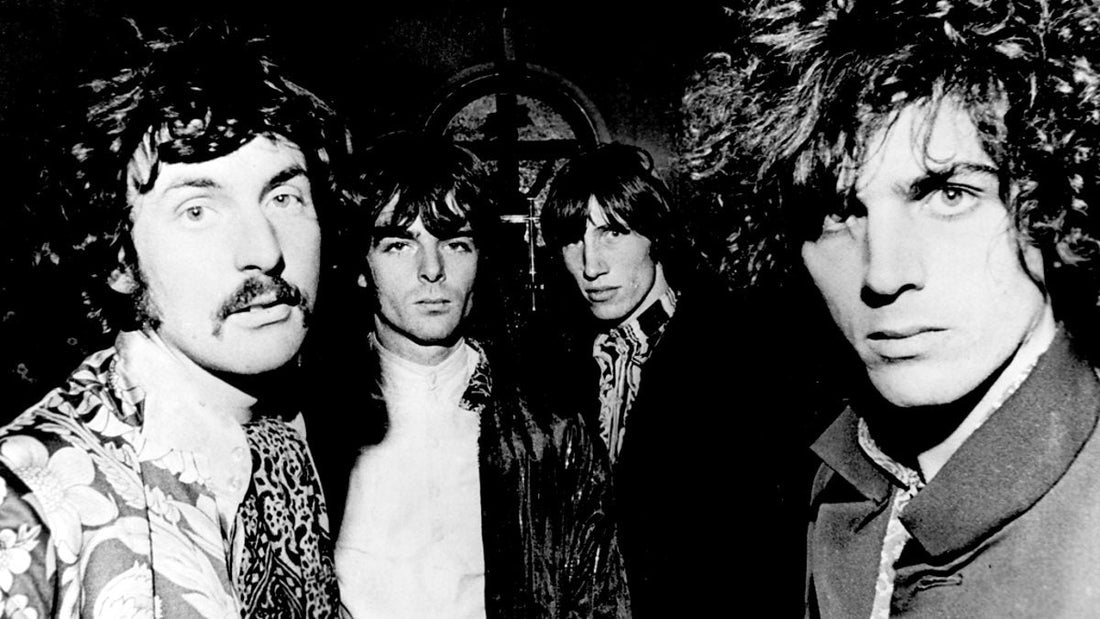 The Forgotten Gems of British Psychedelia