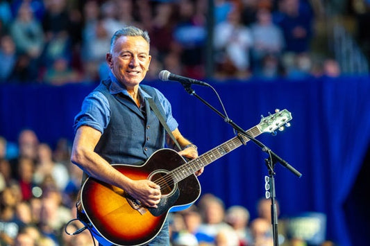 Bruce Springsteen Reflects on Painful Moments Depicted in Upcoming Biopic