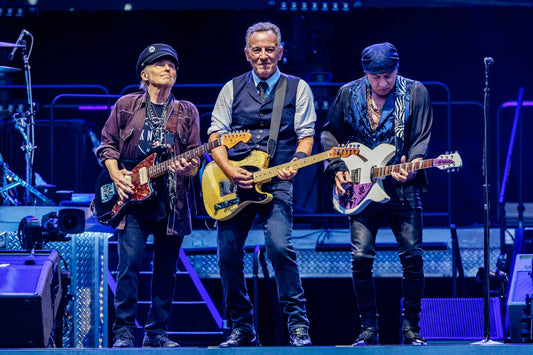 Bruce Springsteen and the E Street Band Announce ‘Land of Hope and Dreams’ U.S. Tour