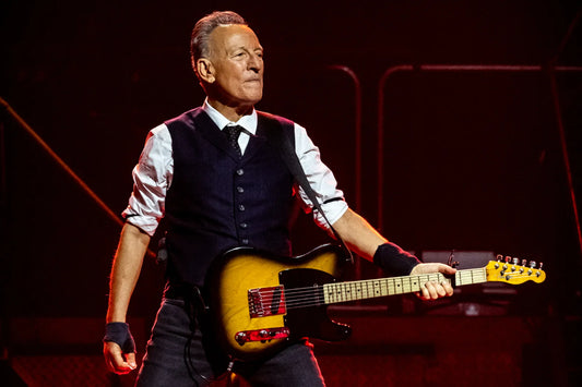 Bruce Springsteen’s Manager Denies Chris Christie Rift