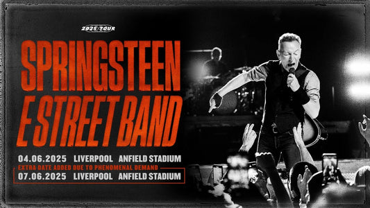 Bruce Springsteen's 2025 UK Tour Overview