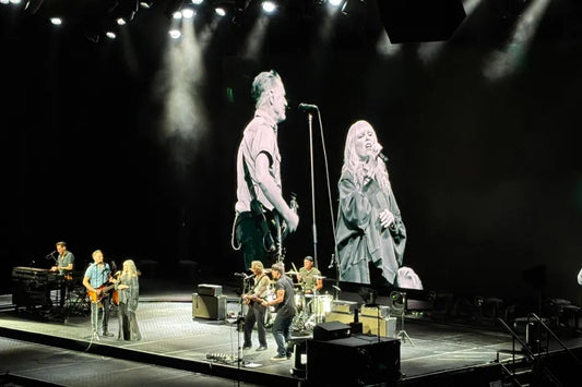 Bryan Adams Brings Out Pat Benatar & Neil Giraldo for Surprise Stevie Wonder Cover in Detroit