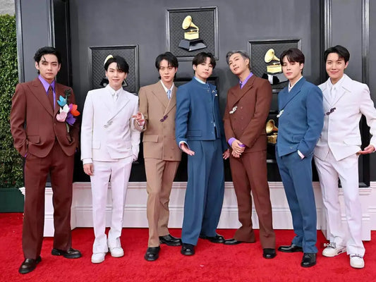 BTS Officially Announces Fifth Album, Unveils New Countdown Website & Teases Upcoming Tour