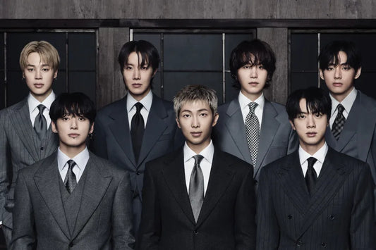 BTS to Make Special Appearance at the 2026 American Music Awards