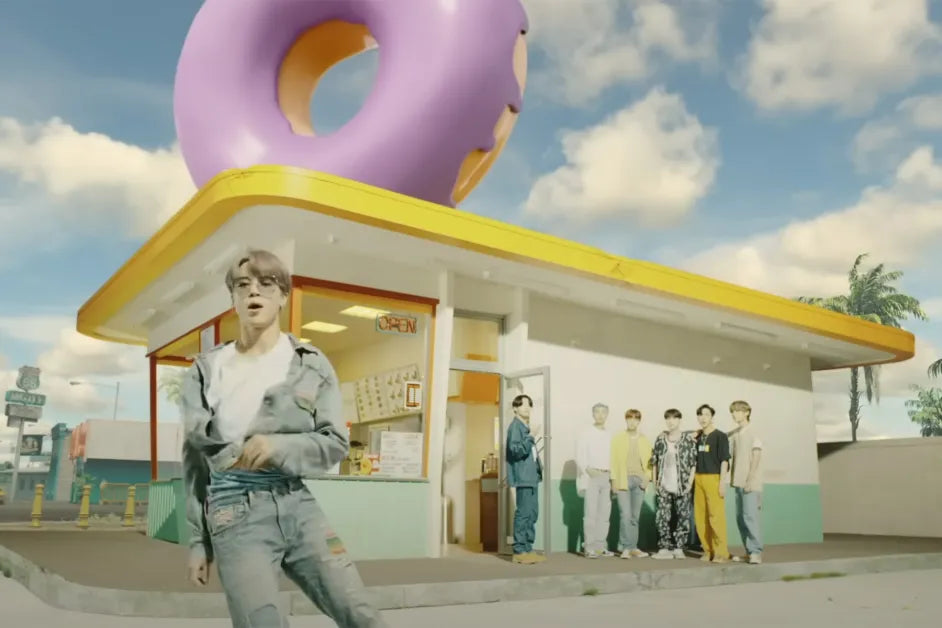 BTS’s ‘Dynamite’ Achieves 2 Billion Views on the Tube, Proving K-Pop's Global Dominance