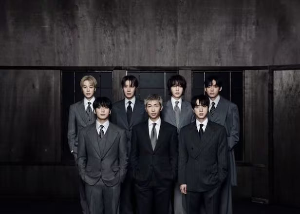 BTS' New Album 'Arirang'